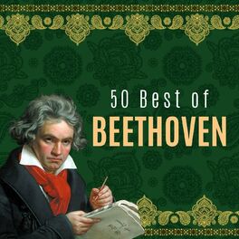 Album cover of 50 Best of Beethoven
