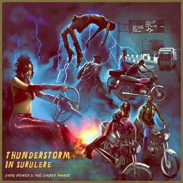 Album cover of Thunderstorm in Surulere