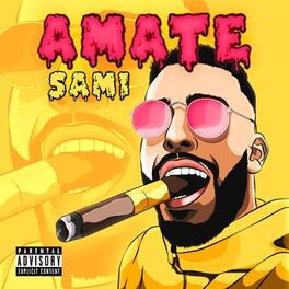 Album cover of Amate