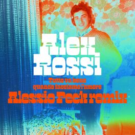 Album cover of Tutto va bene quando facciamo l'amore (Alessio Peck Remix)