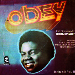 Album cover of Obey In the 60's (Vol 2)