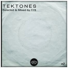 Album cover of Tektones #2 (Selected and Mixed by T78)