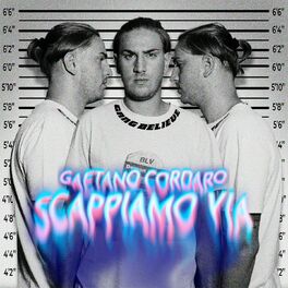 Album cover of Scappiamo via