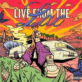Album cover of Live From The Lac