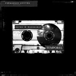 Album cover of Temporel