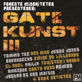 Album cover of Gatekunst III