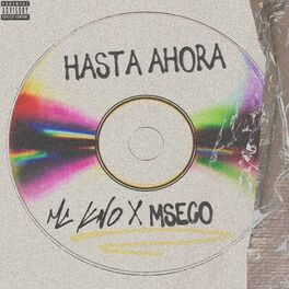 Album cover of Hasta Ahora
