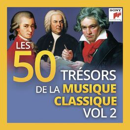 Album cover of Les 50 Trésors de la Musique Classique, Vol. 2