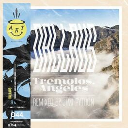 Album cover of Tremolos, Angeles (Jimi Python Remix)