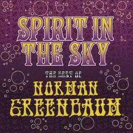Album cover of Spirit in the Sky - The Best of Norman Greenbaum