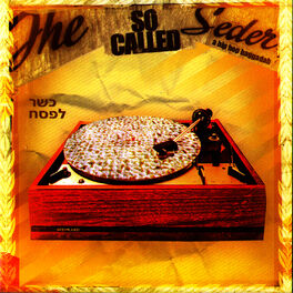 Album cover of The Socalled Seder - A Hip-Hop Haggadah