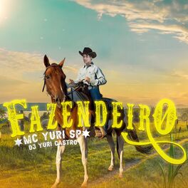 Album cover of Fazendeiro