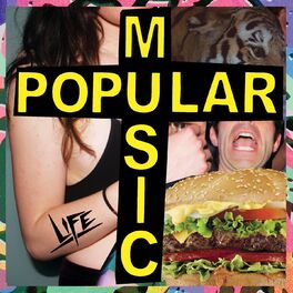 Album cover of Popular Music