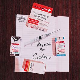 Album cover of Receita do Ciclano