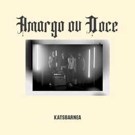 Album cover of Amargo ou Doce