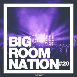 Album cover of Big Room Nation, Vol. 20