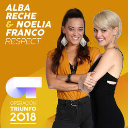 Album cover of Respect (Operación Triunfo 2018)
