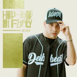 Album cover of Hip-Hop At Fifty: MC Davo