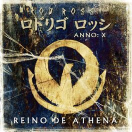 Album cover of Reino de Atena (From 