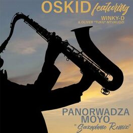 Album cover of Panorwadza Moyo (Saxophone Remix)