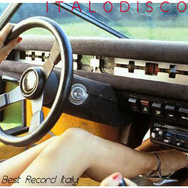 Album cover of Italo Disco