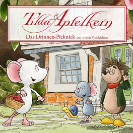 Album cover of Tilda Apfelkern - Folgen 1-9: Das Drinnen-Picknick