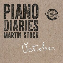 Album cover of Piano Diaries - October
