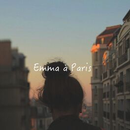 Album cover of Emma à Paris (Goodbye)
