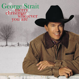 Album cover of Merry Christmas Wherever You Are