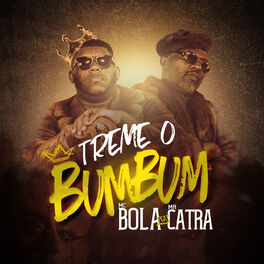 Album cover of Treme o Bum Bum