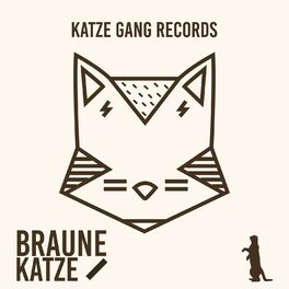 Album cover of Braune Katze