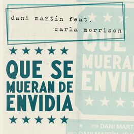 Album cover of Que Se Mueran de Envidia (feat. Carla Morrison)