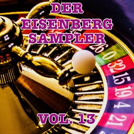Album cover of Der Eisenberg Sampler - Vol. 13