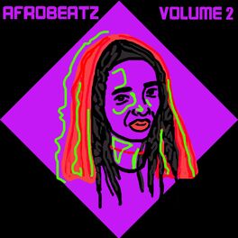 Album cover of Afrobeatz, Vol. 2