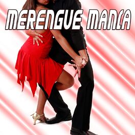 Album cover of Merengue Mania
