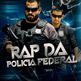 Album cover of Rap da Polícia Federal