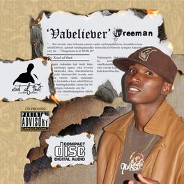 Album cover of Vabeliever