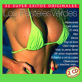 Album cover of 32 Super Exitos Originales
