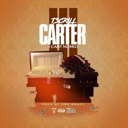 Album cover of Carter 3 (Cant No Mo)