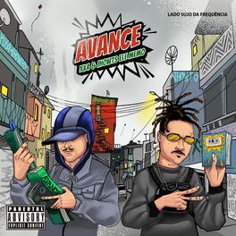 Album cover of Avance