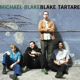 Album cover of Blake Tartare (with Soren Kjaergaard, Jonas Westergaard, Kresten Osgood, Teddy Kumpel)