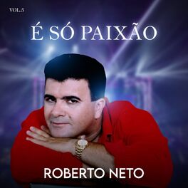 Album cover of É Só Paixão, Vol. 5