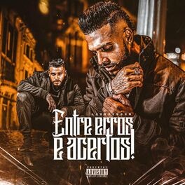 Album cover of Entre Erros e Acertos