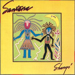 Album cover of Shango