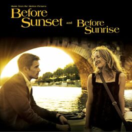 Album cover of Before Sunset and Before Sunrise