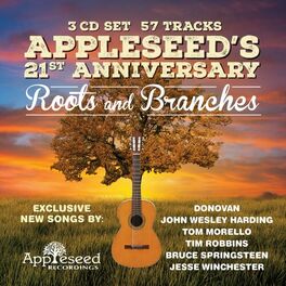 Album cover of Appleseed's 21st Anniversary: Roots and Branches
