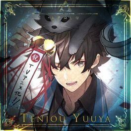 Album cover of Tenjou Yuuya(Porta pra outro mundo)