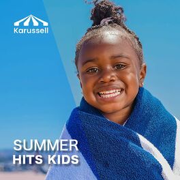 Album cover of Summer Hits for Kids
