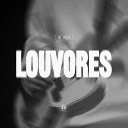 Album cover of Louvores (Ao Vivo)