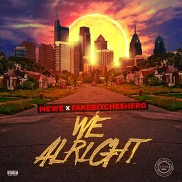 Album cover of We Alright